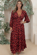 LAUREN - Elegant Maxi Dress