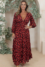 LAUREN - Elegant Maxi Dress