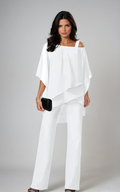 Mariella | Layered Two-Piece Ensemble