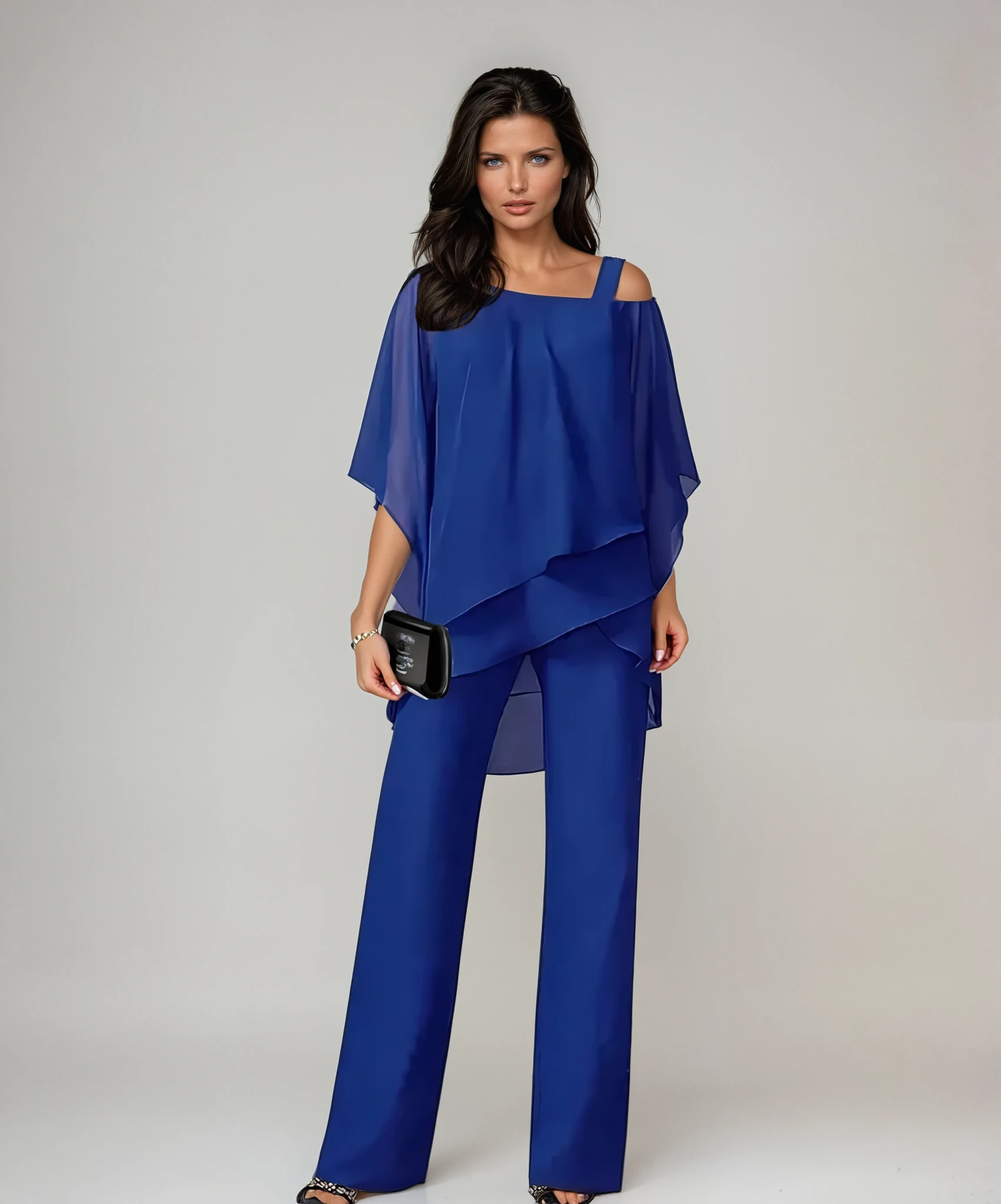 Mariella | Layered Two-Piece Ensemble