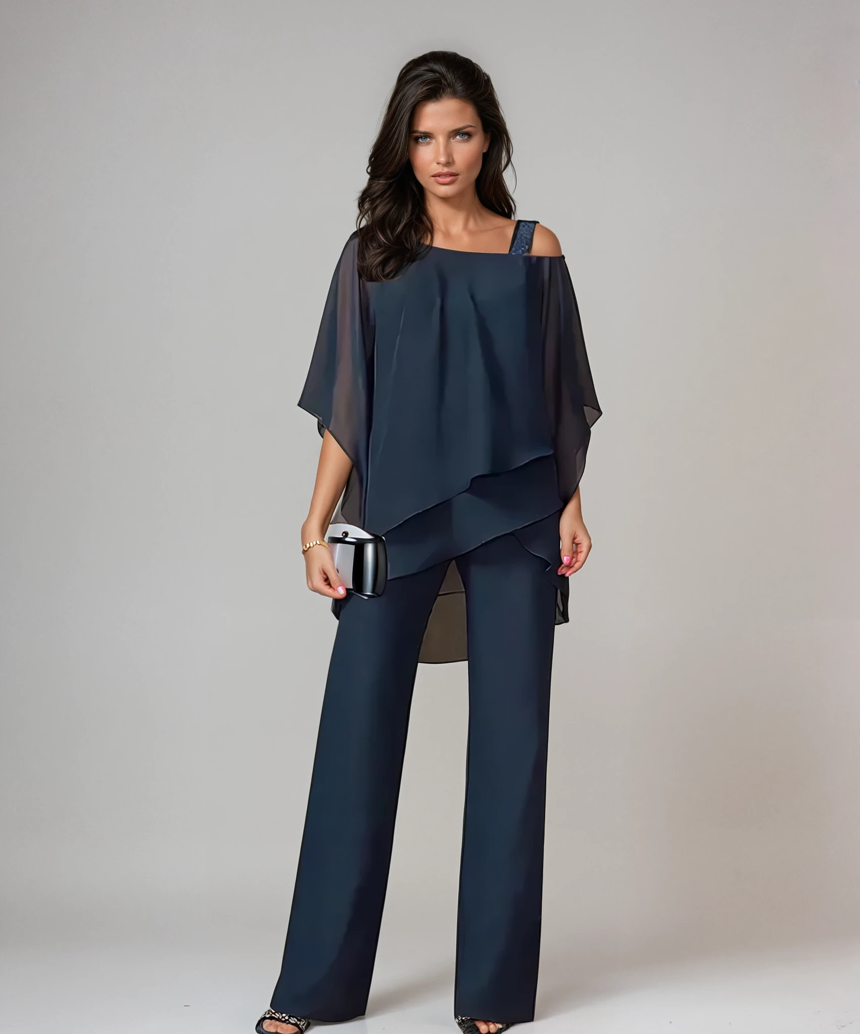 Mariella | Layered Two-Piece Ensemble