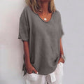 Callie – Relaxed Fit Comfort Top