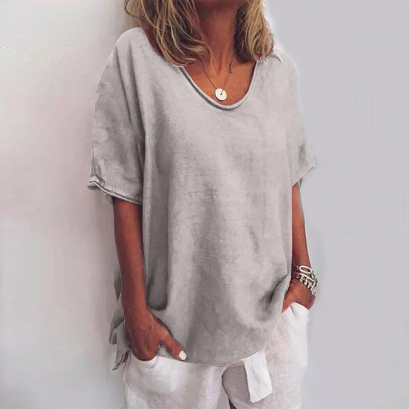 Callie – Relaxed Fit Comfort Top