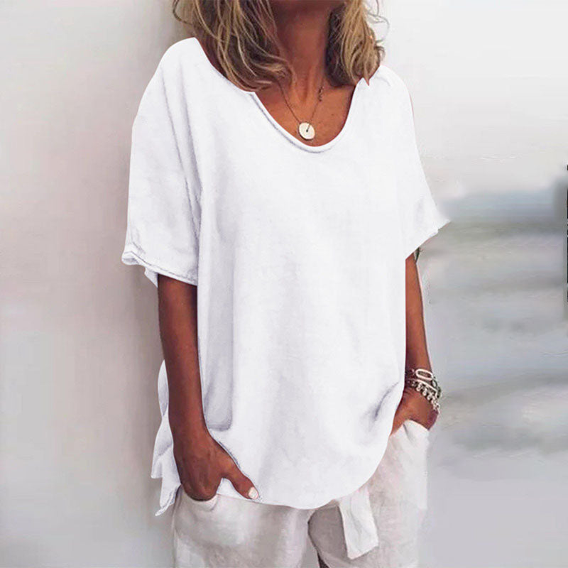 Callie – Relaxed Fit Comfort Top