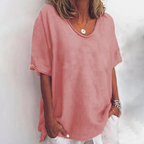 Callie – Relaxed Fit Comfort Top