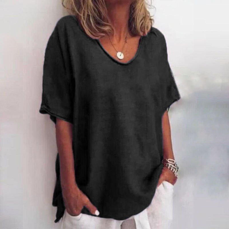 Callie – Relaxed Fit Comfort Top