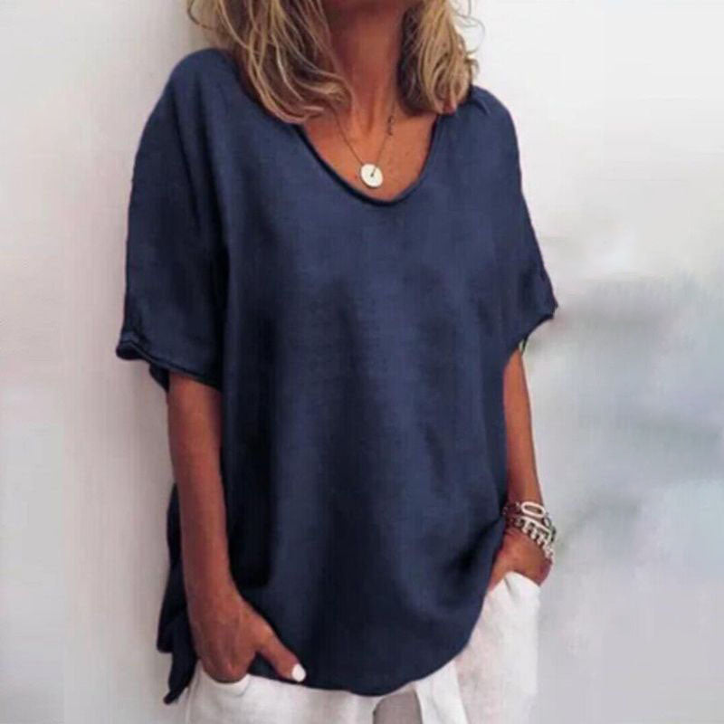 Callie – Relaxed Fit Comfort Top