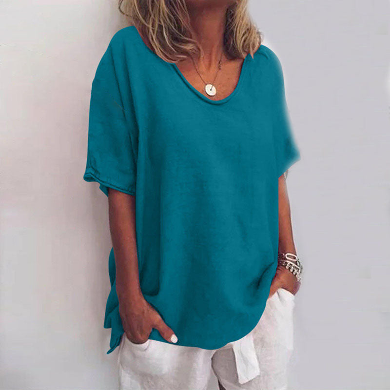 Callie – Relaxed Fit Comfort Top