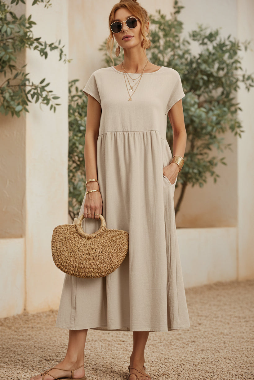 Alexa Casual Dress