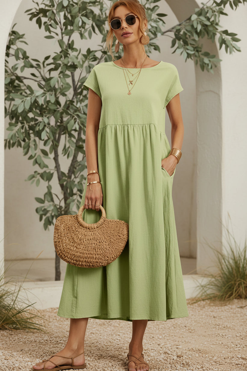 Alexa Casual Dress