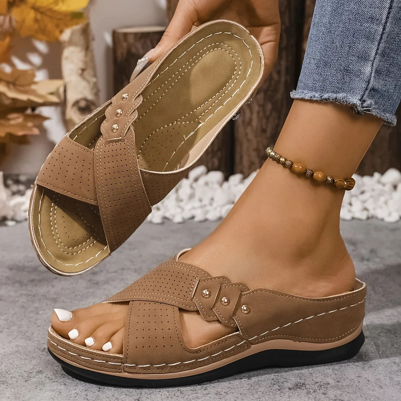 Celeste | Orthopedic Sandals