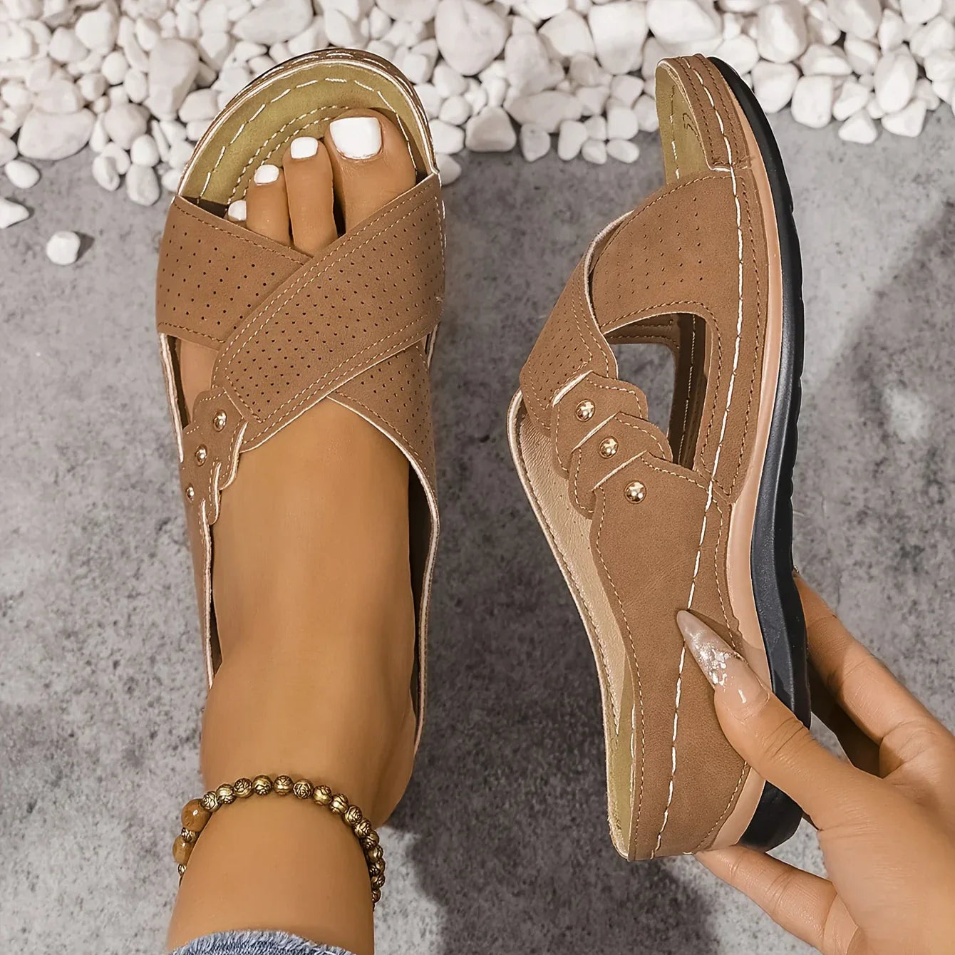 Celeste | Orthopedic Sandals