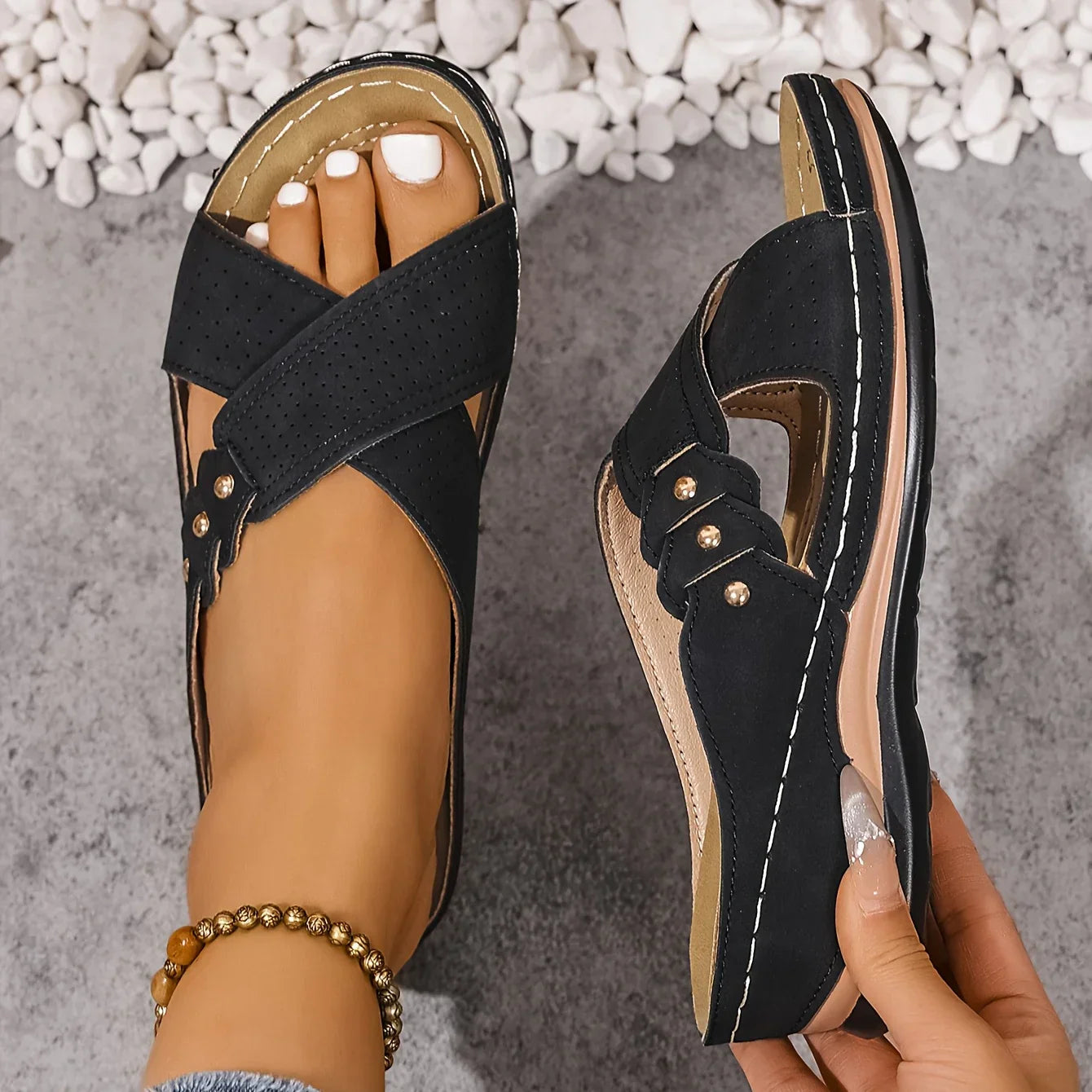 Celeste | Orthopedic Sandals
