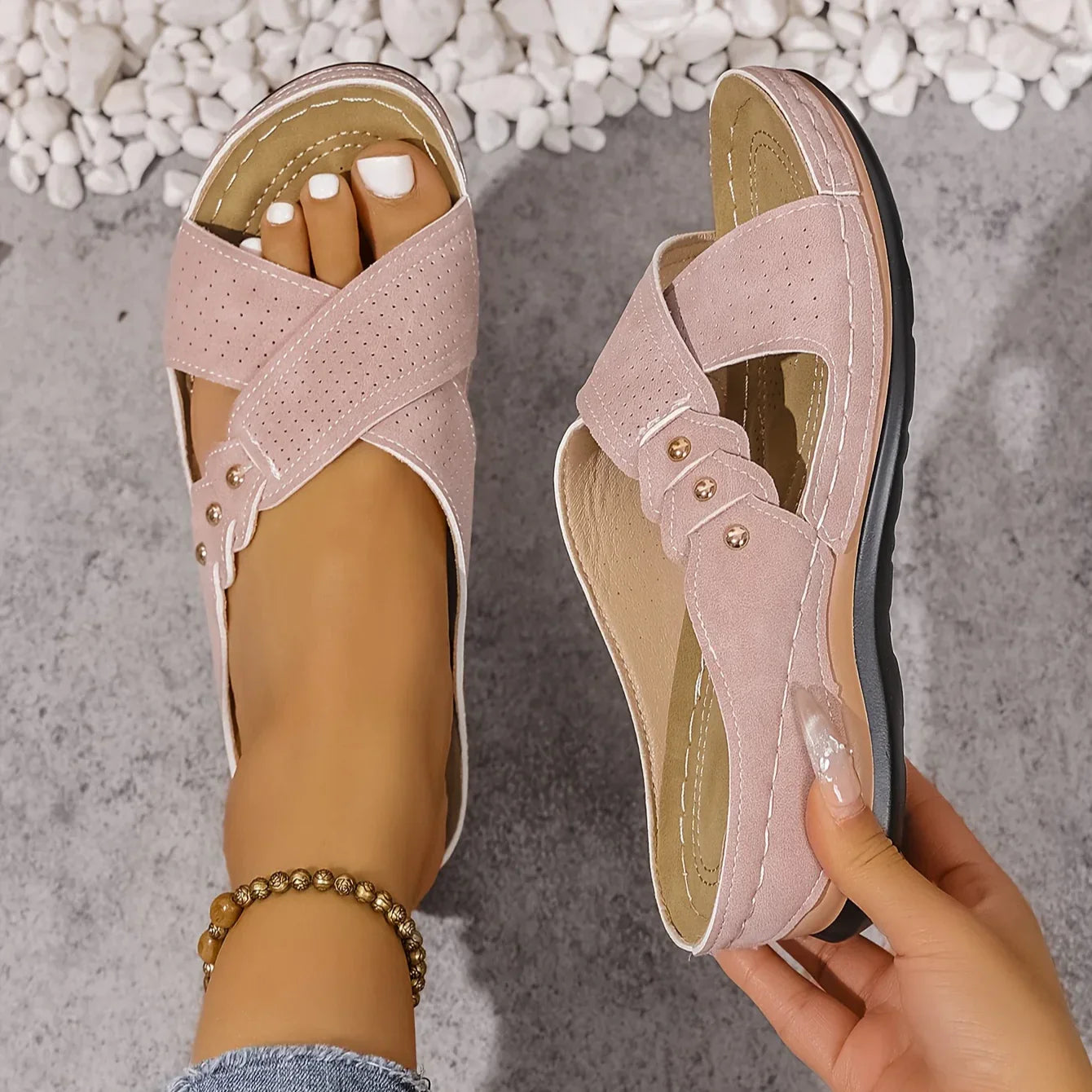Celeste | Orthopedic Sandals