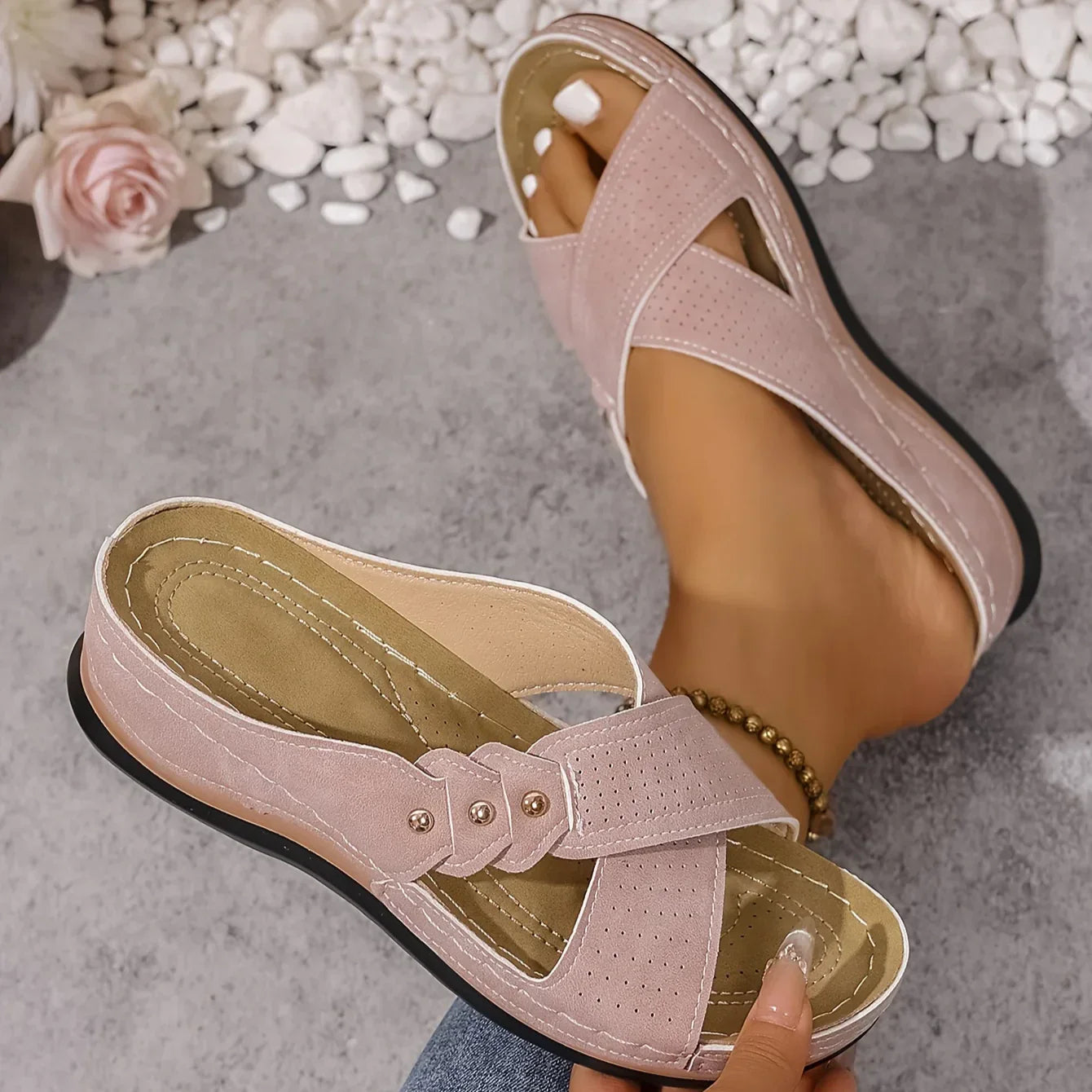 Celeste | Orthopedic Sandals