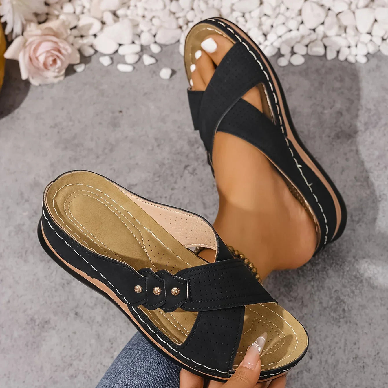 Celeste | Orthopedic Sandals
