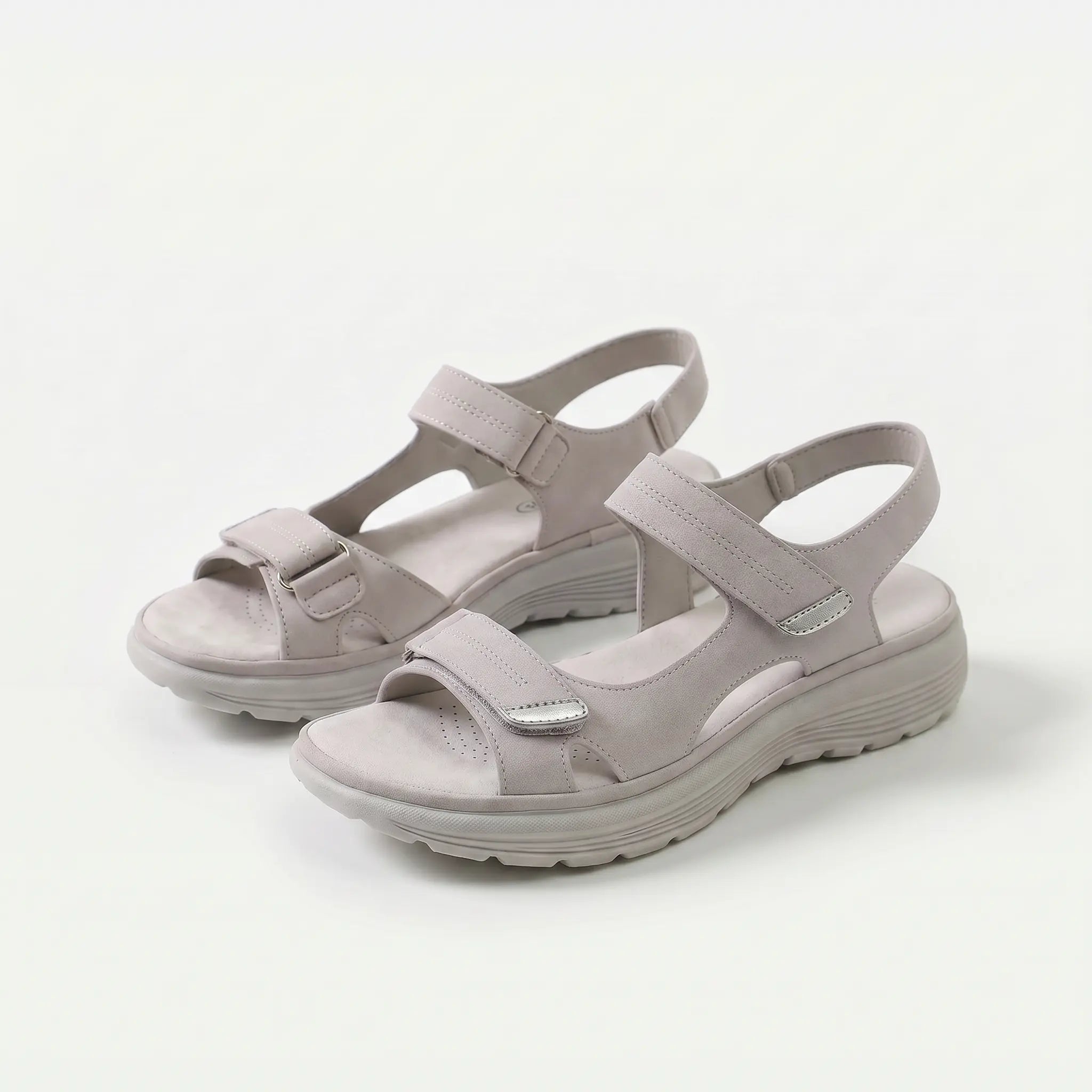 Soline Orthopedic Sandals with Non-Slip Design