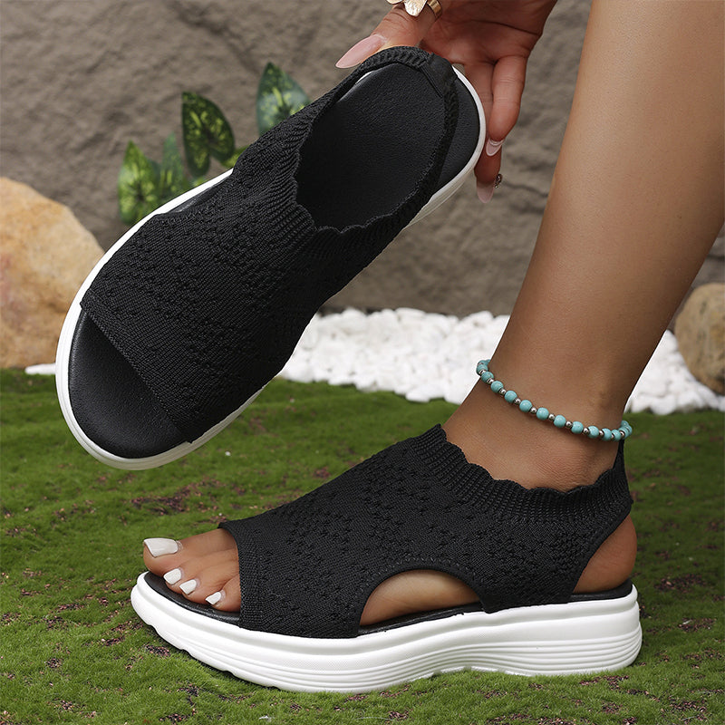 Amalfi Orthopedic Support Sandals
