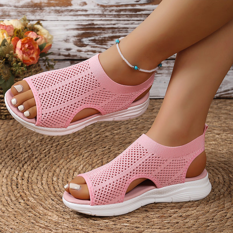 Cozy Orthopedic Sandals for Ultimate Comfort