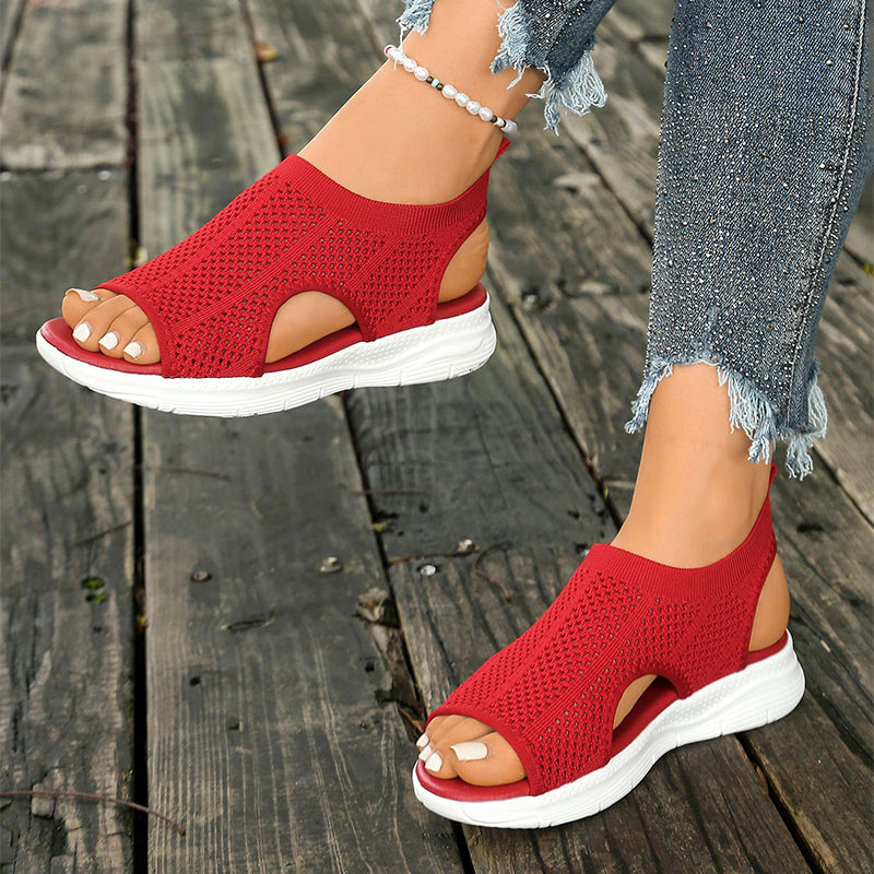 Cozy Orthopedic Sandals for Ultimate Comfort