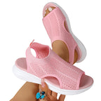 Cozy Orthopedic Sandals for Ultimate Comfort