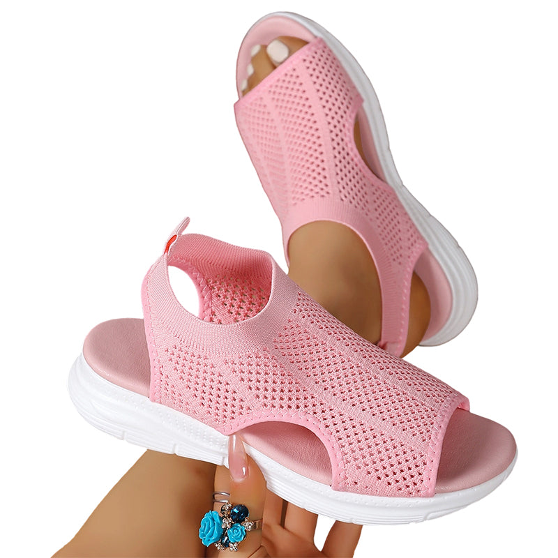 Cozy Orthopedic Sandals for Ultimate Comfort