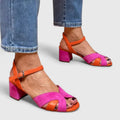 Davinia | Orthopedic Heels
