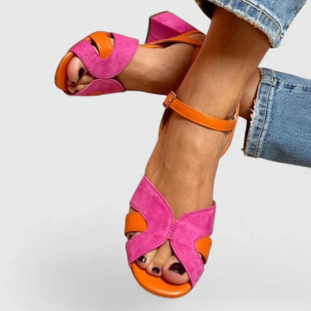 Davinia | Orthopedic Heels
