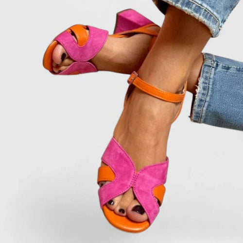 Davinia | Orthopedic Heels