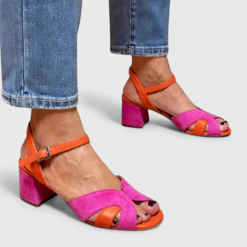 Davinia | Orthopedic Heels