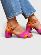 Davinia | Orthopedic Heels