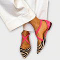 Fiona | Moccasins with Buckle