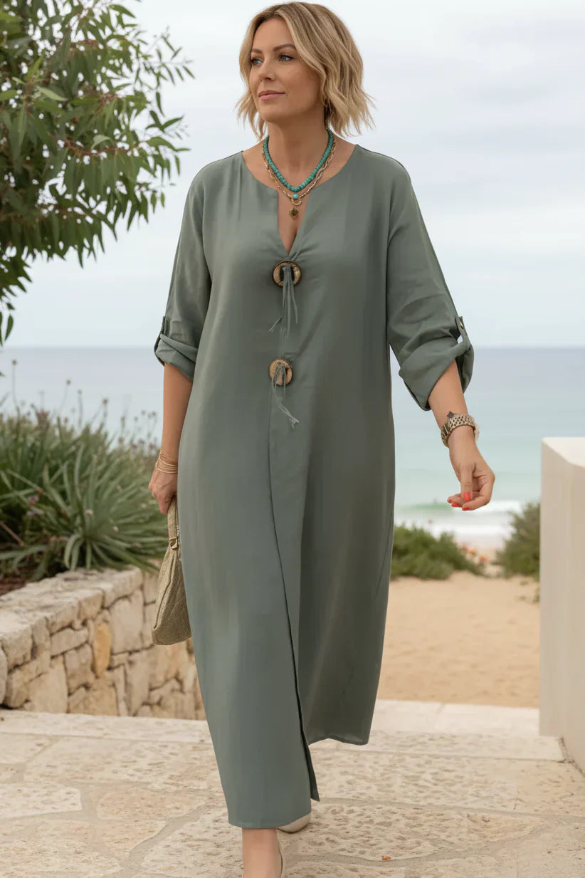 MERIDA - CLASSIC TUNIC DRESS