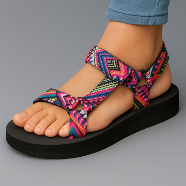 Tania Comfort-Fit Orthopedic Sandals
