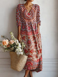 Elsa | Comfortable dress for everyday wear