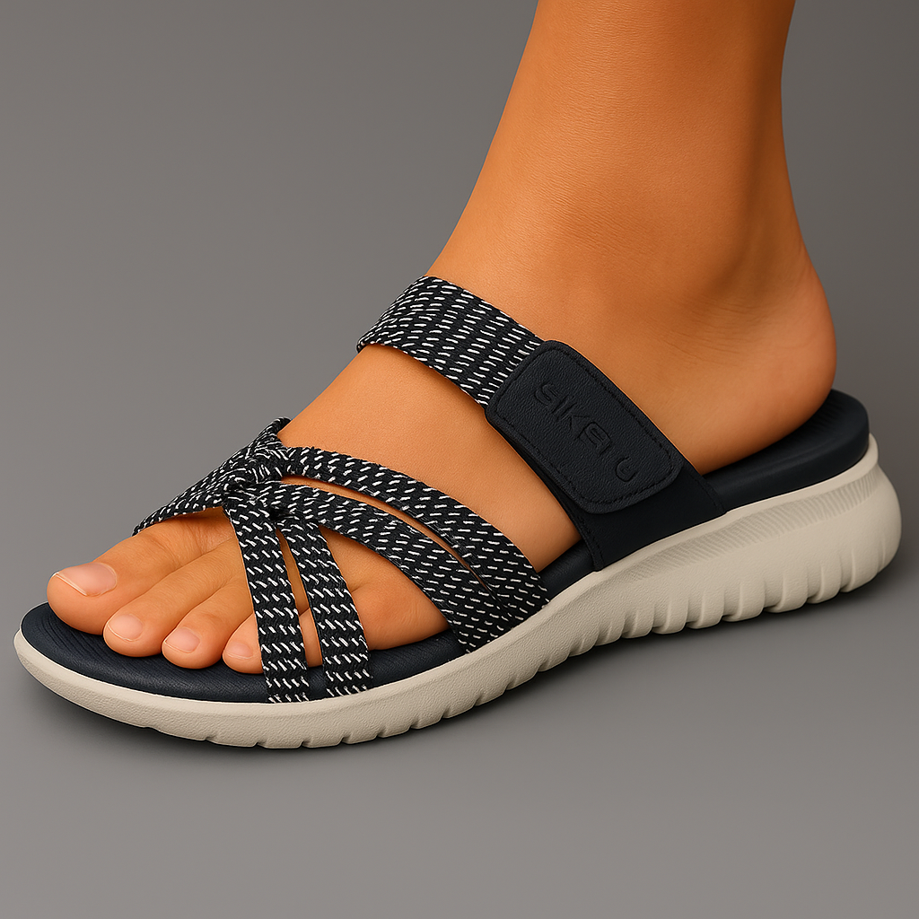 Lina Cozy Orthopedic Slip-On Sandals
