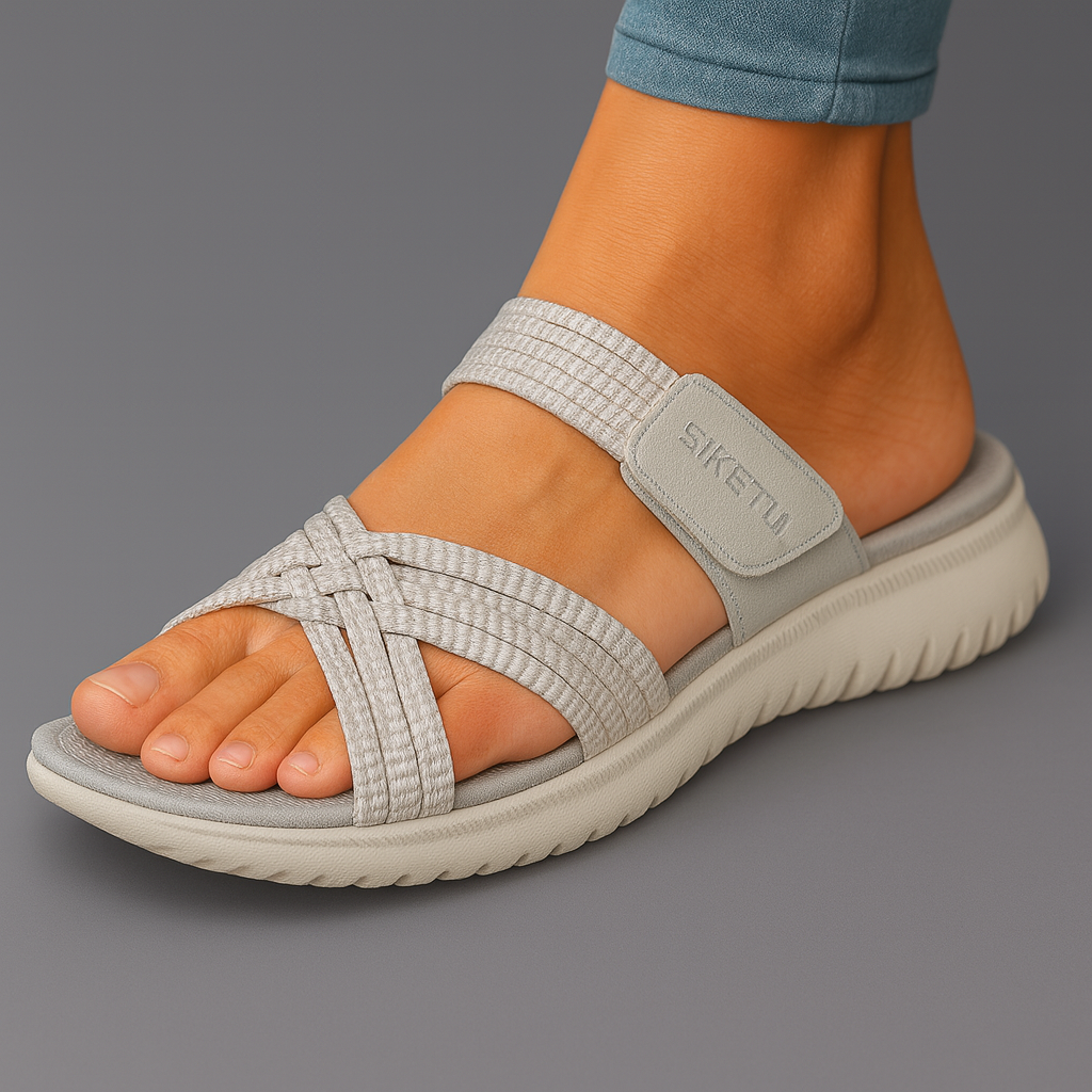 Lina Cozy Orthopedic Slip-On Sandals