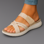 Lina Cozy Orthopedic Slip-On Sandals