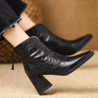 Ovelle | Timeless Classic Heeled Boots