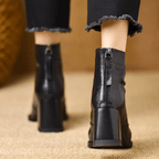 Ovelle | Timeless Classic Heeled Boots